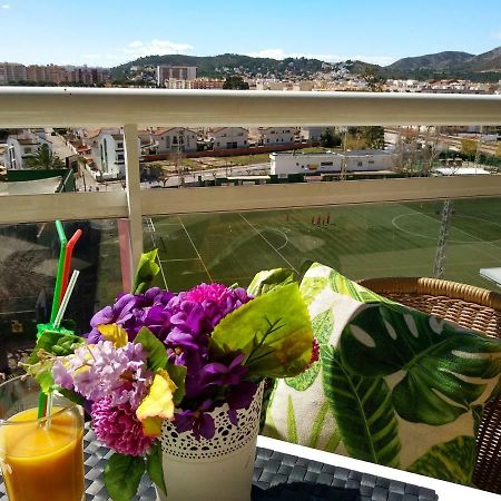 Appartamento Desolyplaya Colomeras 2J Oropesa del Mar Esterno foto