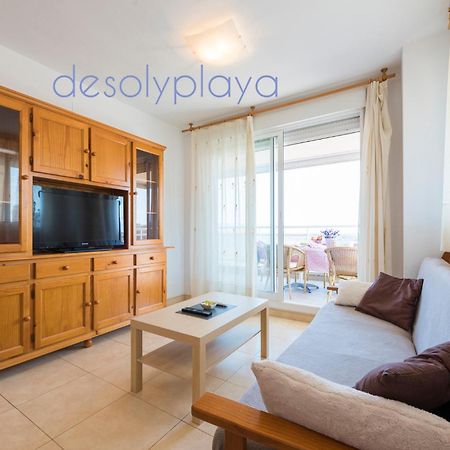 Appartamento Desolyplaya Colomeras 2J Oropesa del Mar Esterno foto