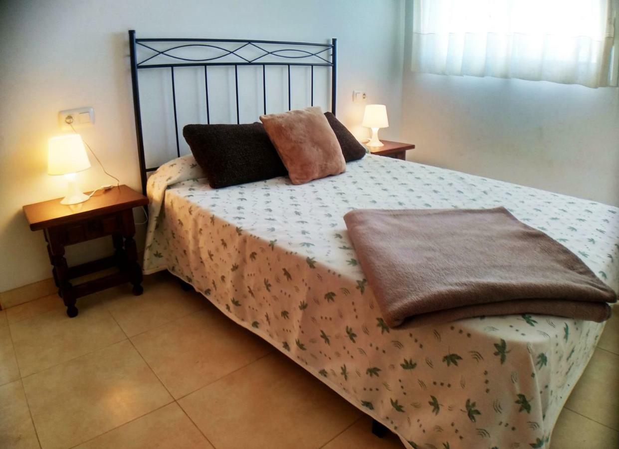 Appartamento Desolyplaya Colomeras 2J Oropesa del Mar Esterno foto
