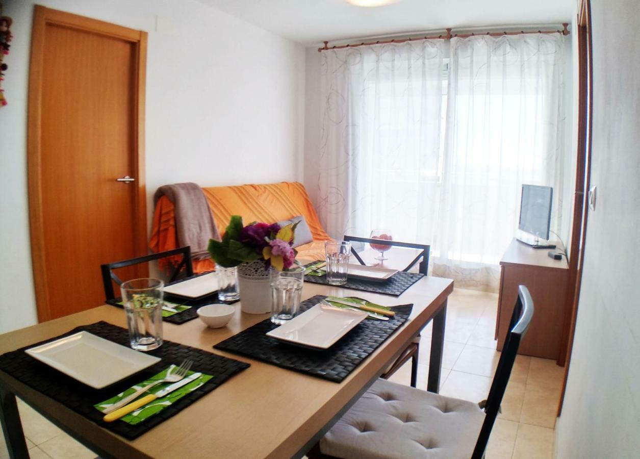 Appartamento Desolyplaya Colomeras 2J Oropesa del Mar Esterno foto