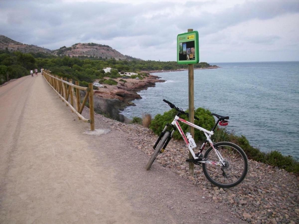 Appartamento Desolyplaya Colomeras 2J Oropesa del Mar Esterno foto