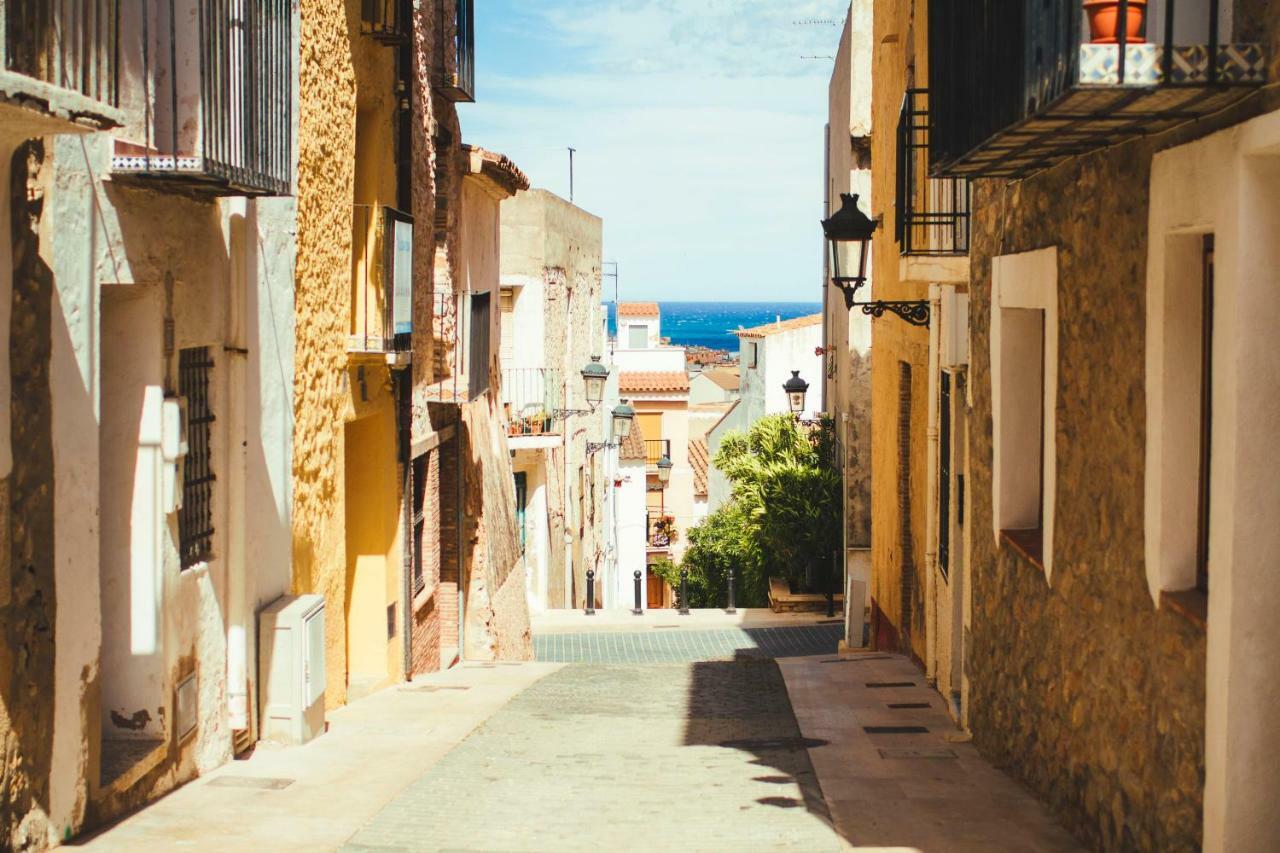 Appartamento Desolyplaya Colomeras 2J Oropesa del Mar Esterno foto