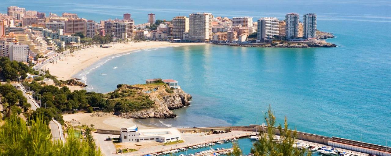 Appartamento Desolyplaya Colomeras 2J Oropesa del Mar Esterno foto