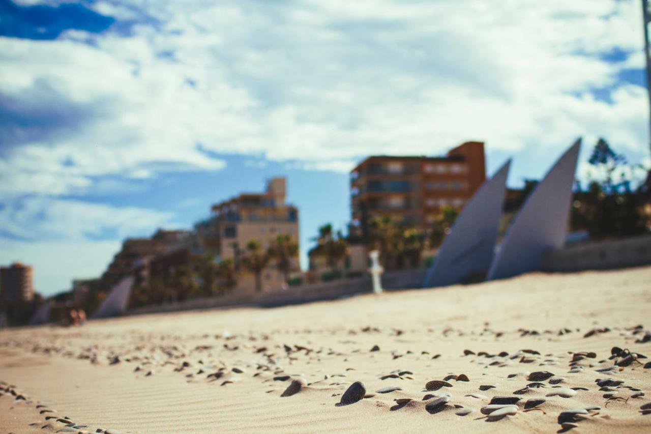 Appartamento Desolyplaya Colomeras 2J Oropesa del Mar Esterno foto
