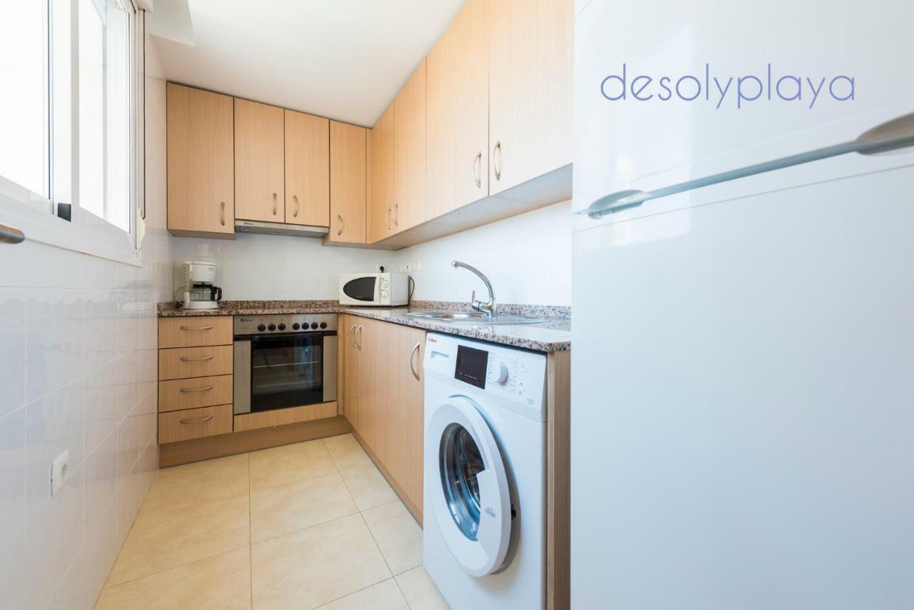 Appartamento Desolyplaya Colomeras 2J Oropesa del Mar Esterno foto