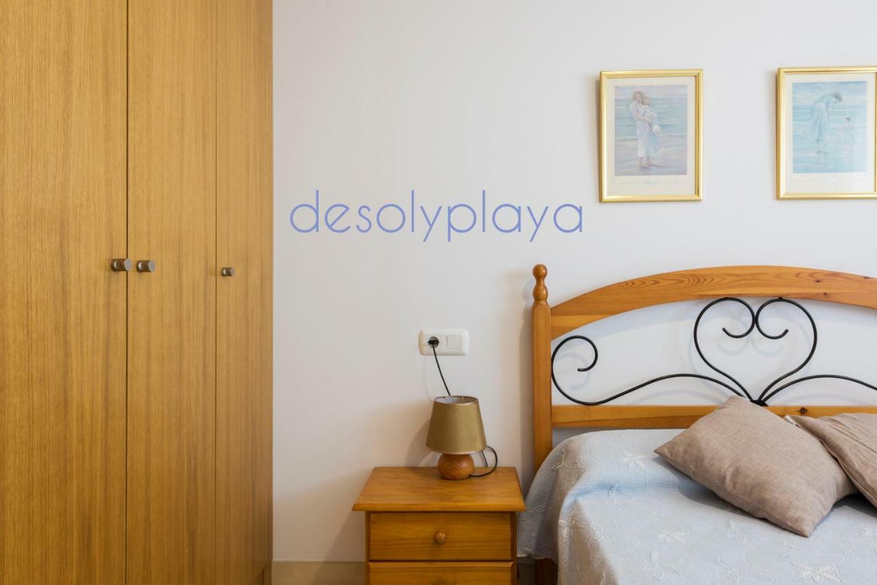 Appartamento Desolyplaya Colomeras 2J Oropesa del Mar Esterno foto