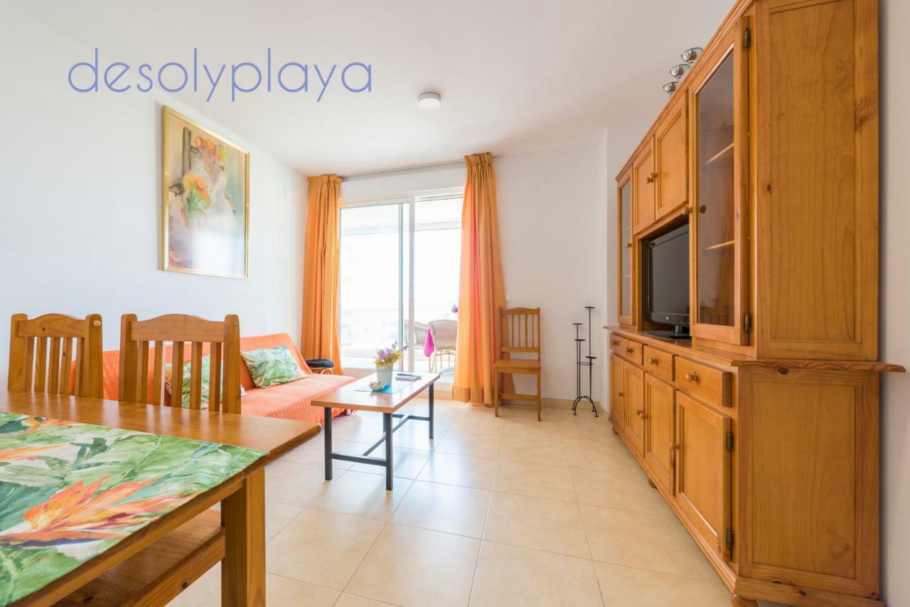 Appartamento Desolyplaya Colomeras 2J Oropesa del Mar Esterno foto