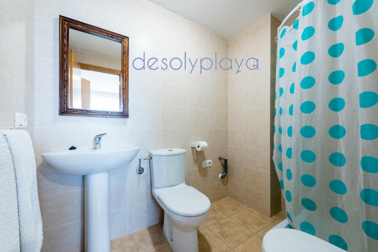 Appartamento Desolyplaya Colomeras 2J Oropesa del Mar Esterno foto
