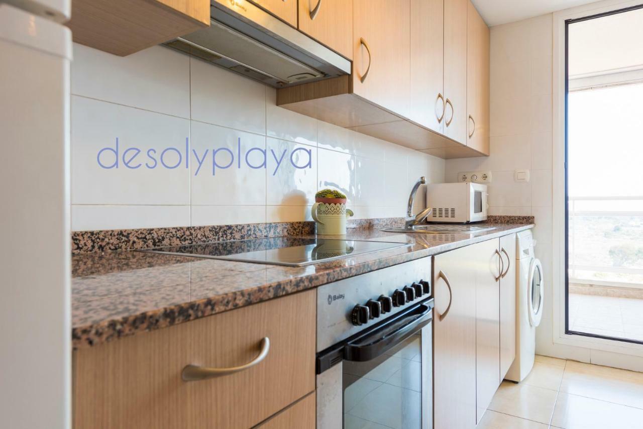 Appartamento Desolyplaya Colomeras 2J Oropesa del Mar Esterno foto