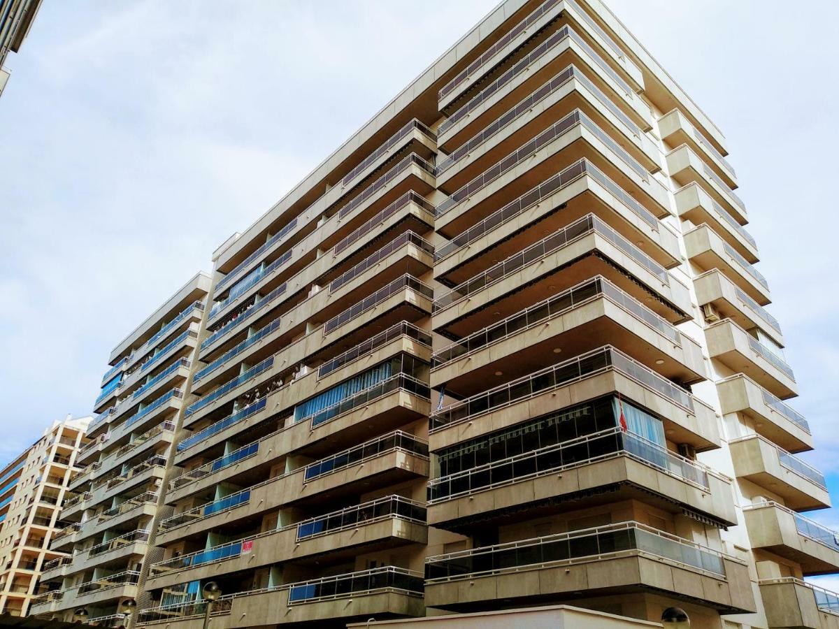 Appartamento Desolyplaya Colomeras 2J Oropesa del Mar Esterno foto