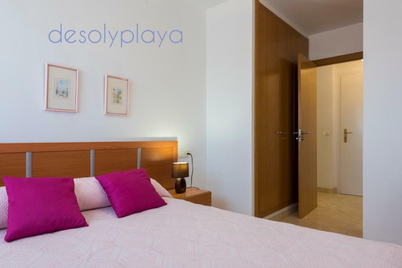 Appartamento Desolyplaya Colomeras 2J Oropesa del Mar Esterno foto