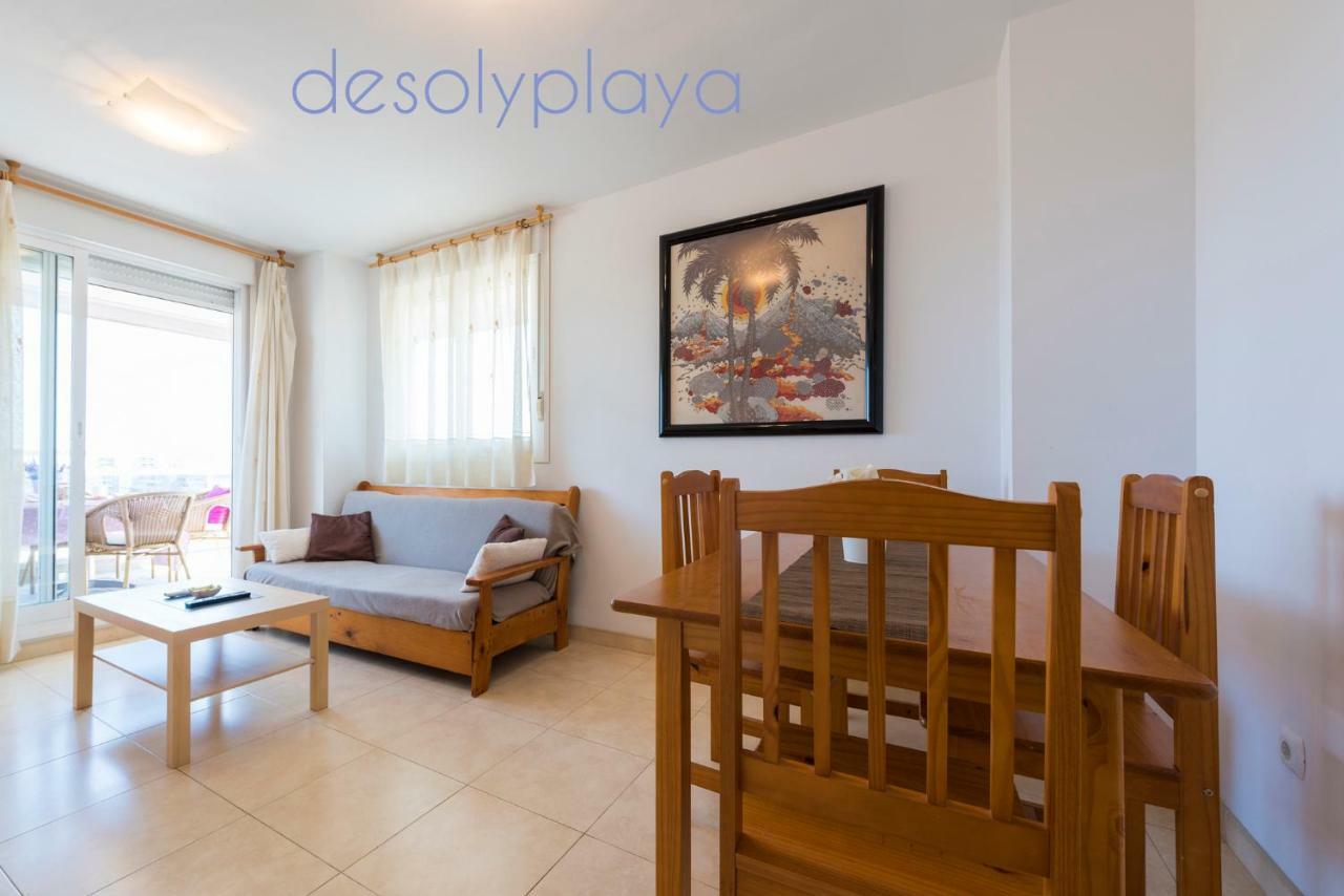 Appartamento Desolyplaya Colomeras 2J Oropesa del Mar Esterno foto