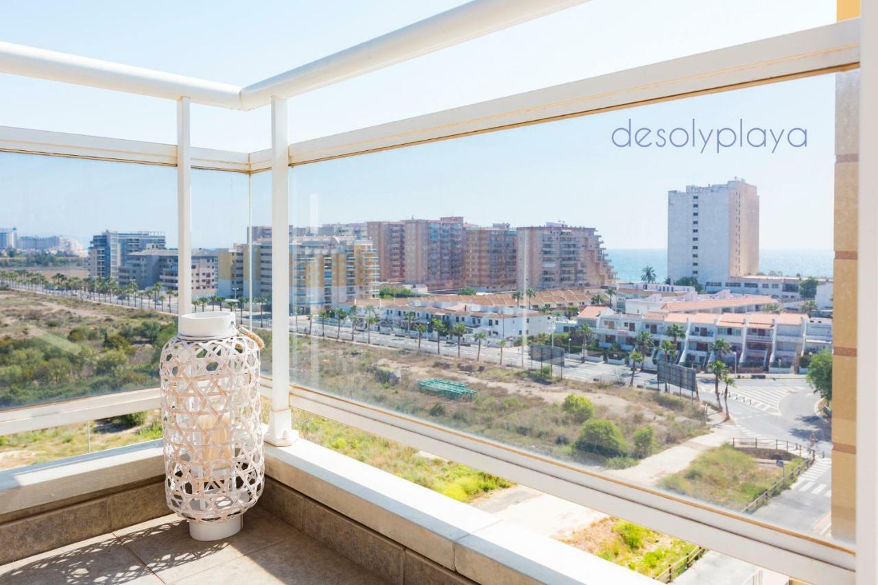 Appartamento Desolyplaya Colomeras 2J Oropesa del Mar Esterno foto