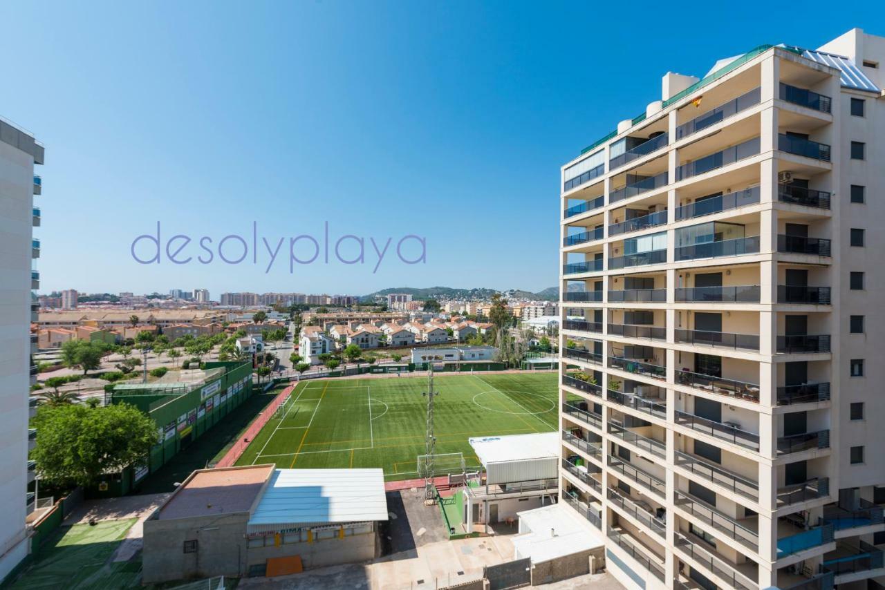 Appartamento Desolyplaya Colomeras 2J Oropesa del Mar Esterno foto