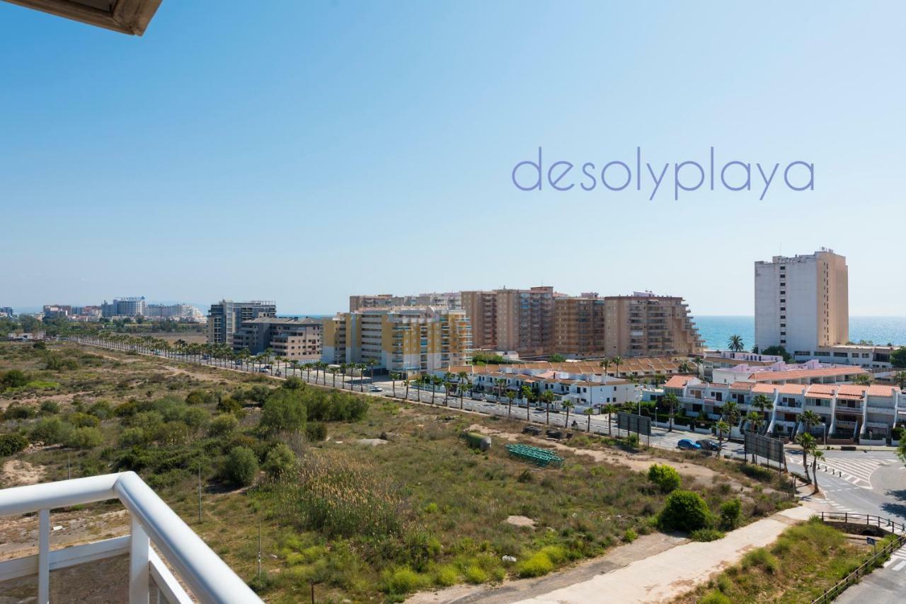 Appartamento Desolyplaya Colomeras 2J Oropesa del Mar Esterno foto