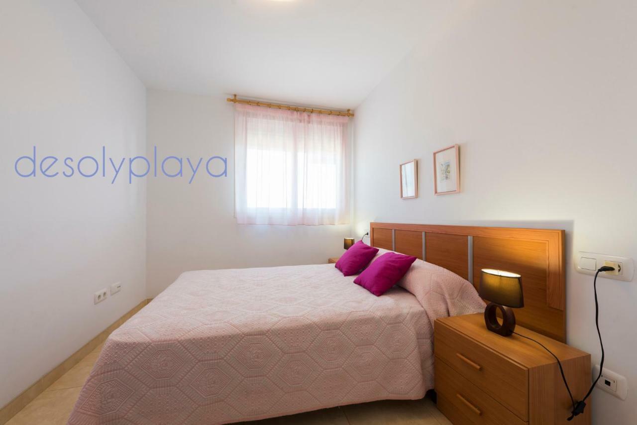 Appartamento Desolyplaya Colomeras 2J Oropesa del Mar Esterno foto